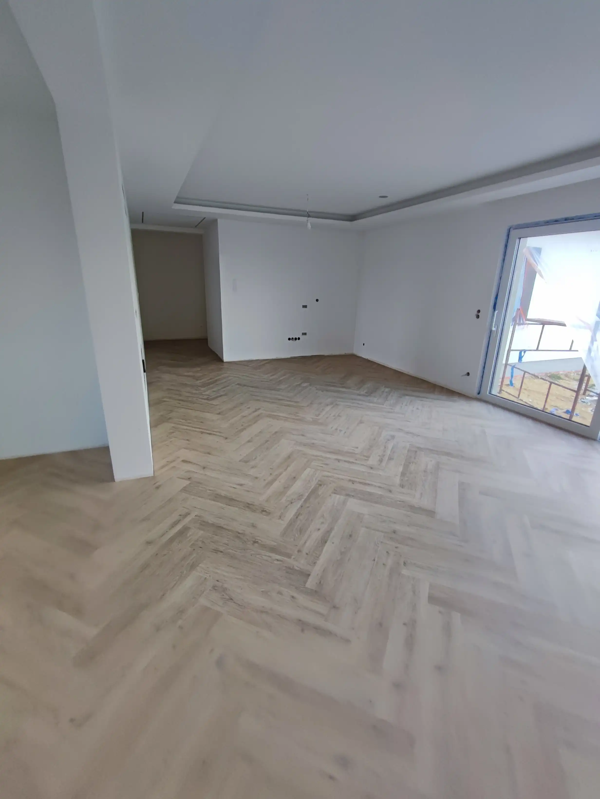 Elegancja w jodełkę